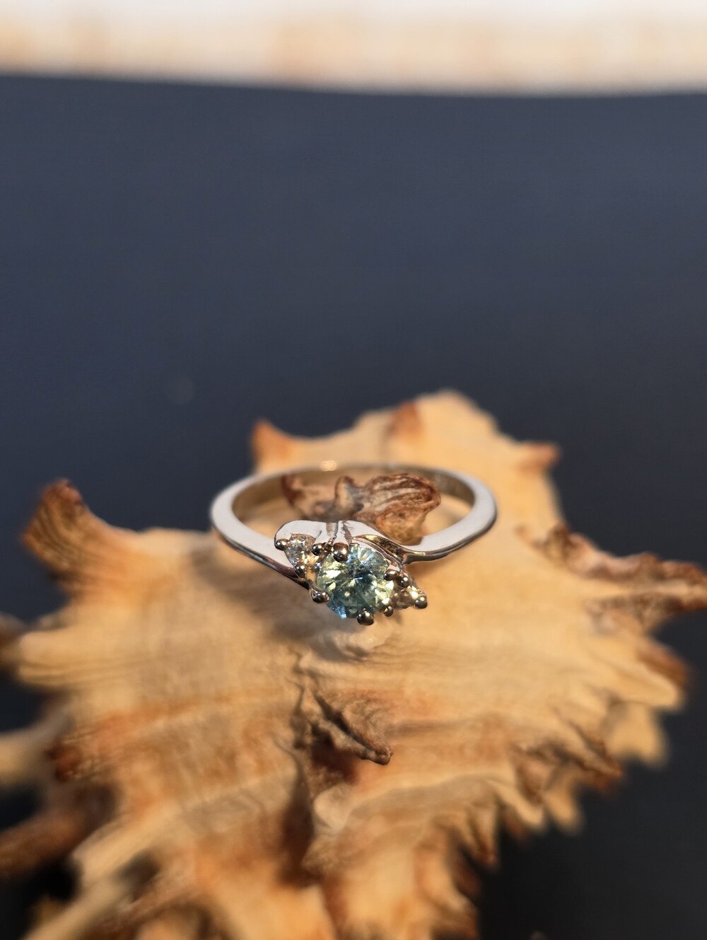 Sterling RSC Ring